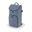 citycruiser bag kleur signature navy  zijaanzicht voorkant 