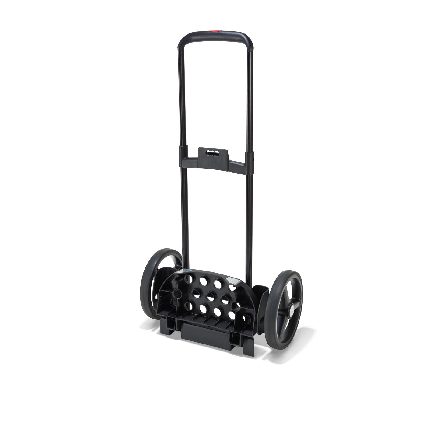 citycruiser rack black zijaanzicht 