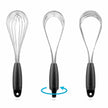 Whisk foldable Flisk in 2 sizes - Dreamfarm