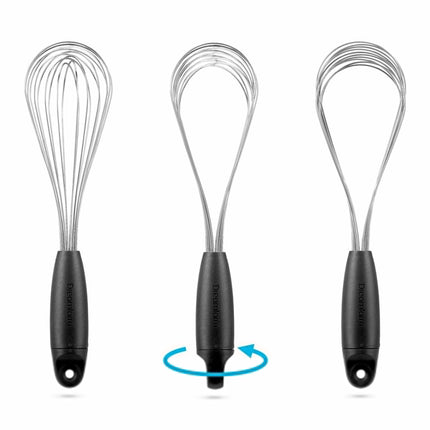 Whisk foldable Flisk in 2 sizes - Dreamfarm