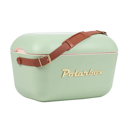 20 liter cool box in retro vintage style - Polarbox