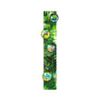 Magneetstrip met jungle motief en 4 magneten