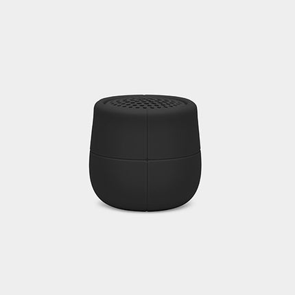 Bluetooth luidspreker Mino-X van Lexon in zwart