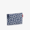 multifunctionele toilettas case 1 kleur signature navy zijaanzicht 