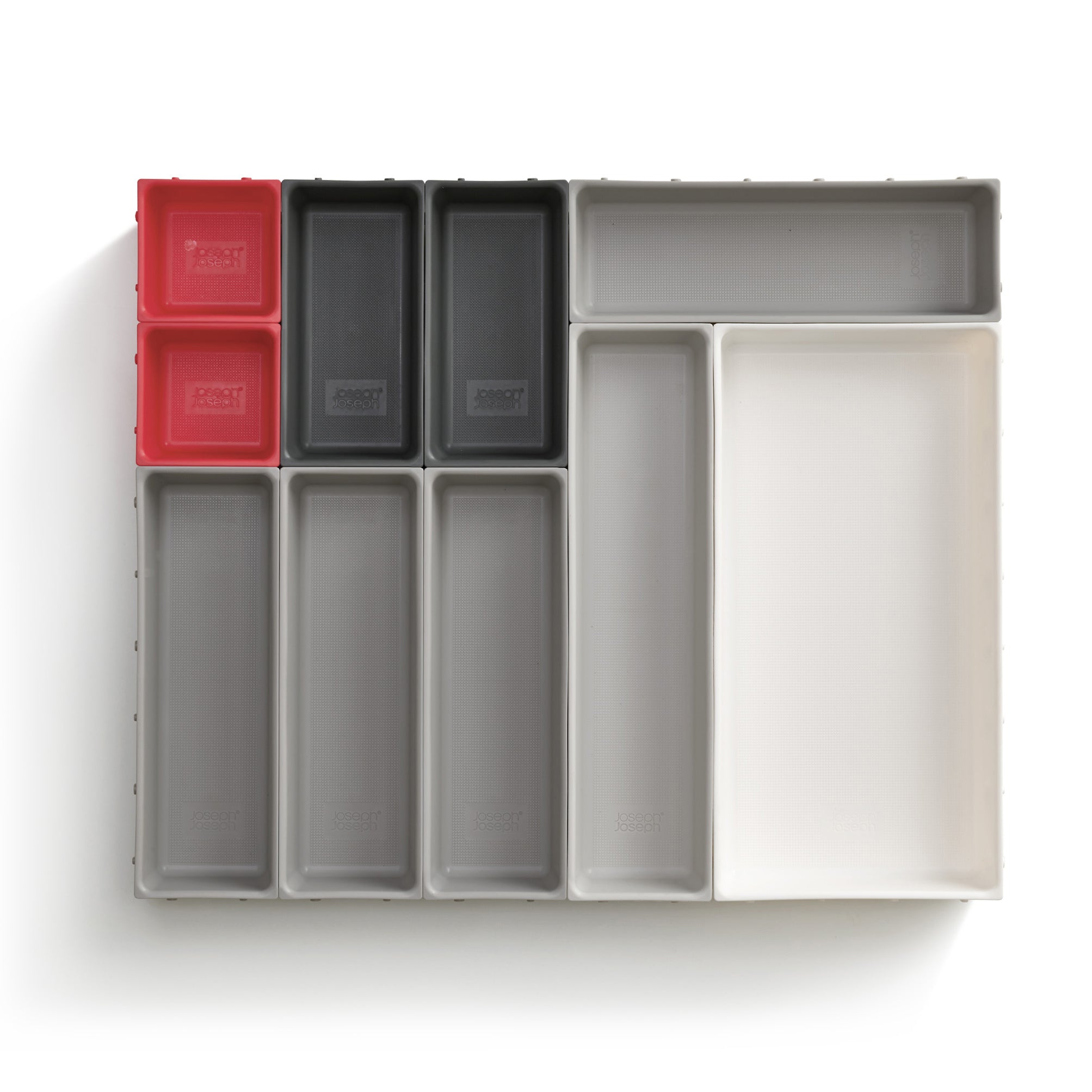 Organizer kitchen drawer Set of 10 pieces Blox - Joseph Joseph