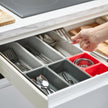 Organizer kitchen drawer Set of 7 pieces Blox - Joseph Joseph