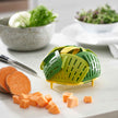 Vegetable steamer foldable Duo - Joseph Joseph