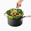 Vegetable steamer foldable Duo - Joseph Joseph